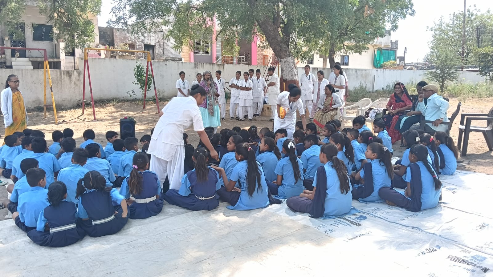 school health programe